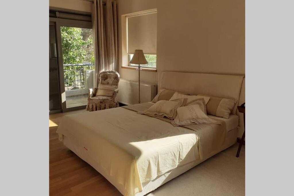 Virna S Home Schinias Dış mekan fotoğraf
