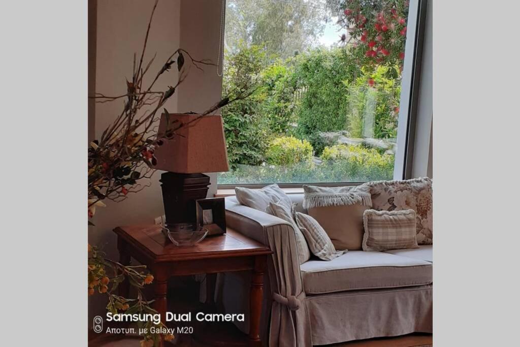 Virna S Home Schinias Dış mekan fotoğraf