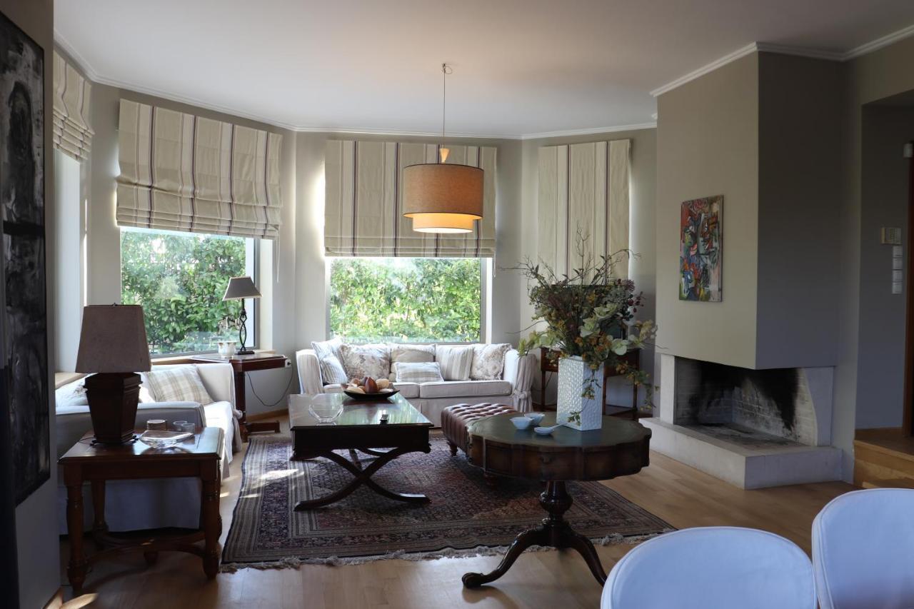 Virna S Home Schinias Dış mekan fotoğraf
