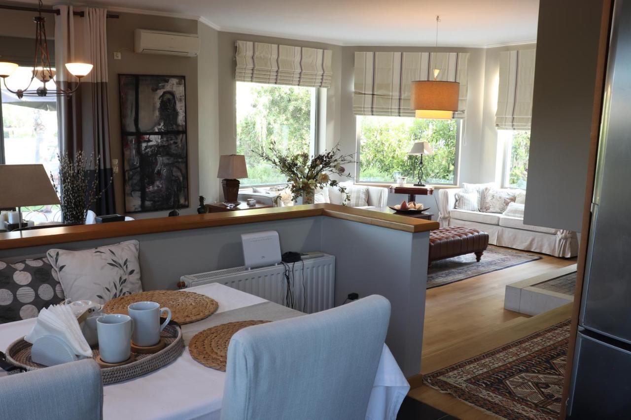 Virna S Home Schinias Dış mekan fotoğraf
