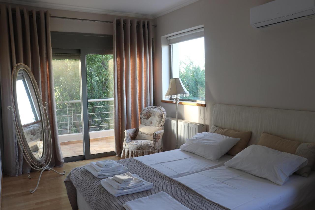 Virna S Home Schinias Dış mekan fotoğraf