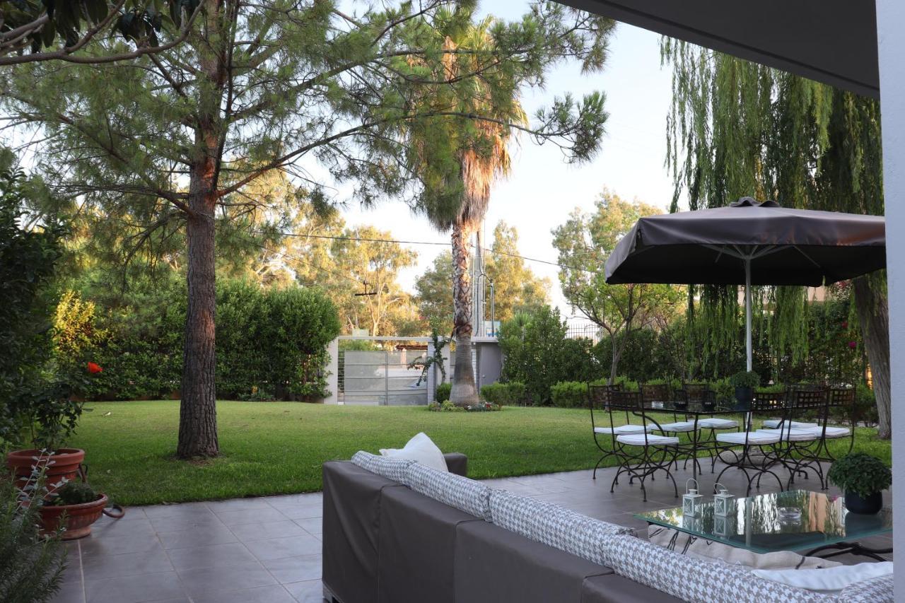 Virna S Home Schinias Dış mekan fotoğraf