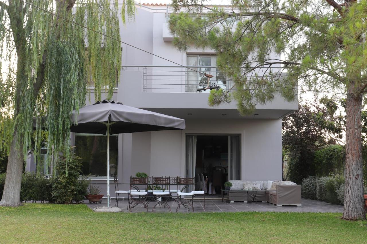 Virna S Home Schinias Dış mekan fotoğraf