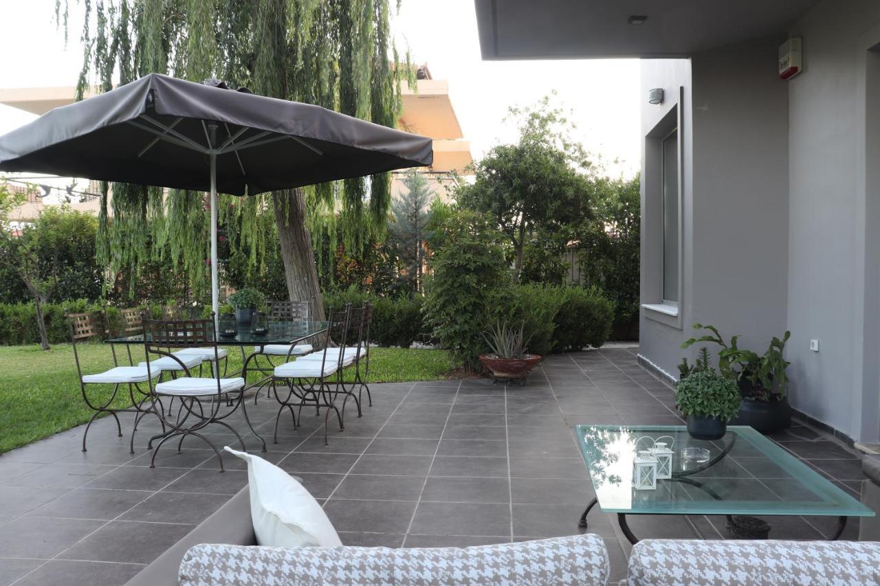 Virna S Home Schinias Dış mekan fotoğraf
