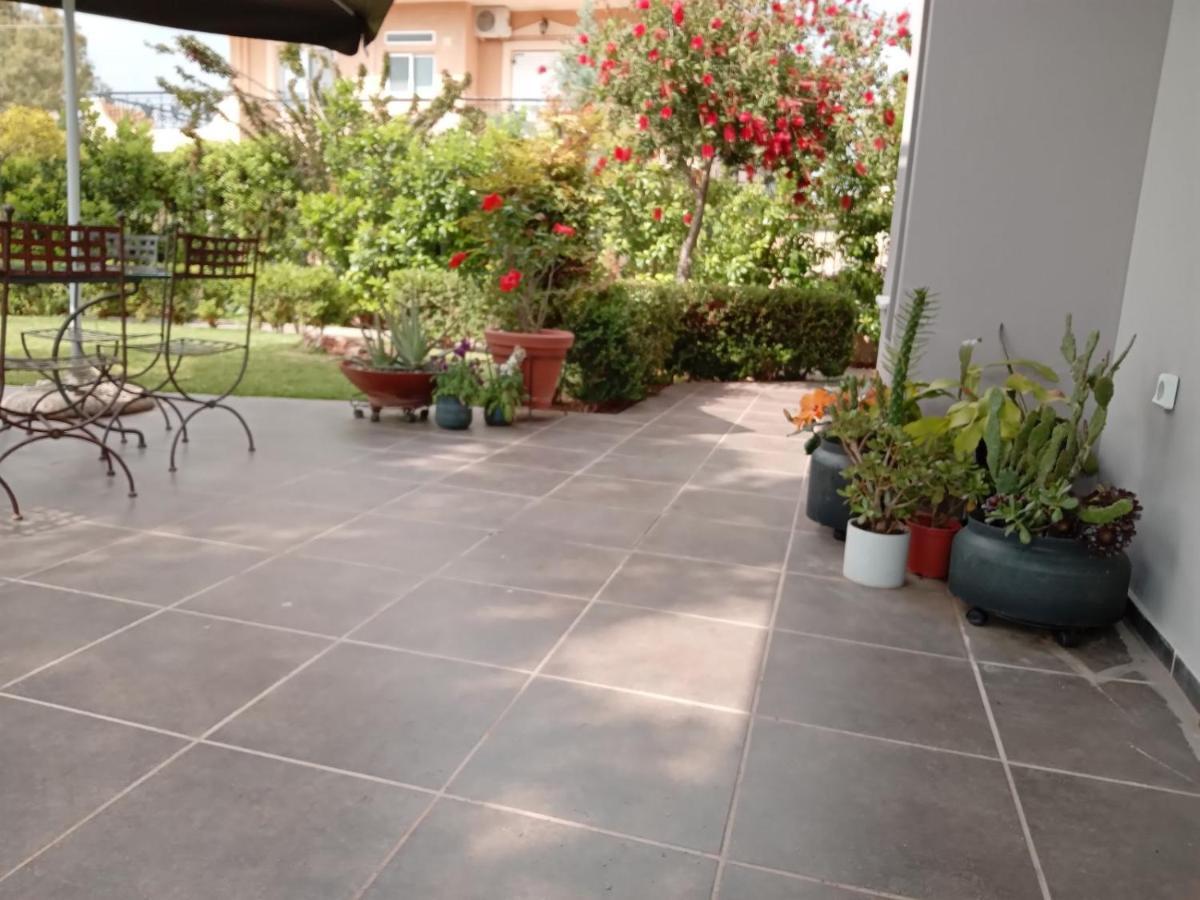 Virna S Home Schinias Dış mekan fotoğraf