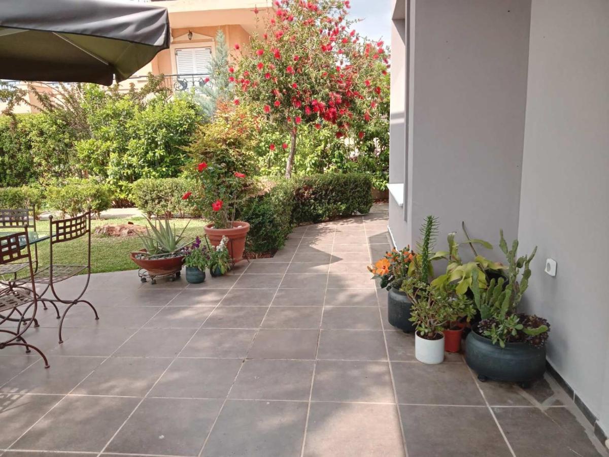 Virna S Home Schinias Dış mekan fotoğraf