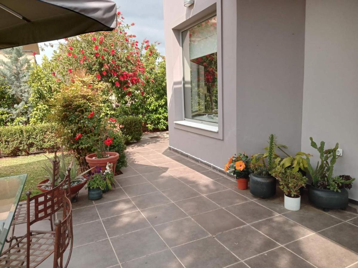 Virna S Home Schinias Dış mekan fotoğraf