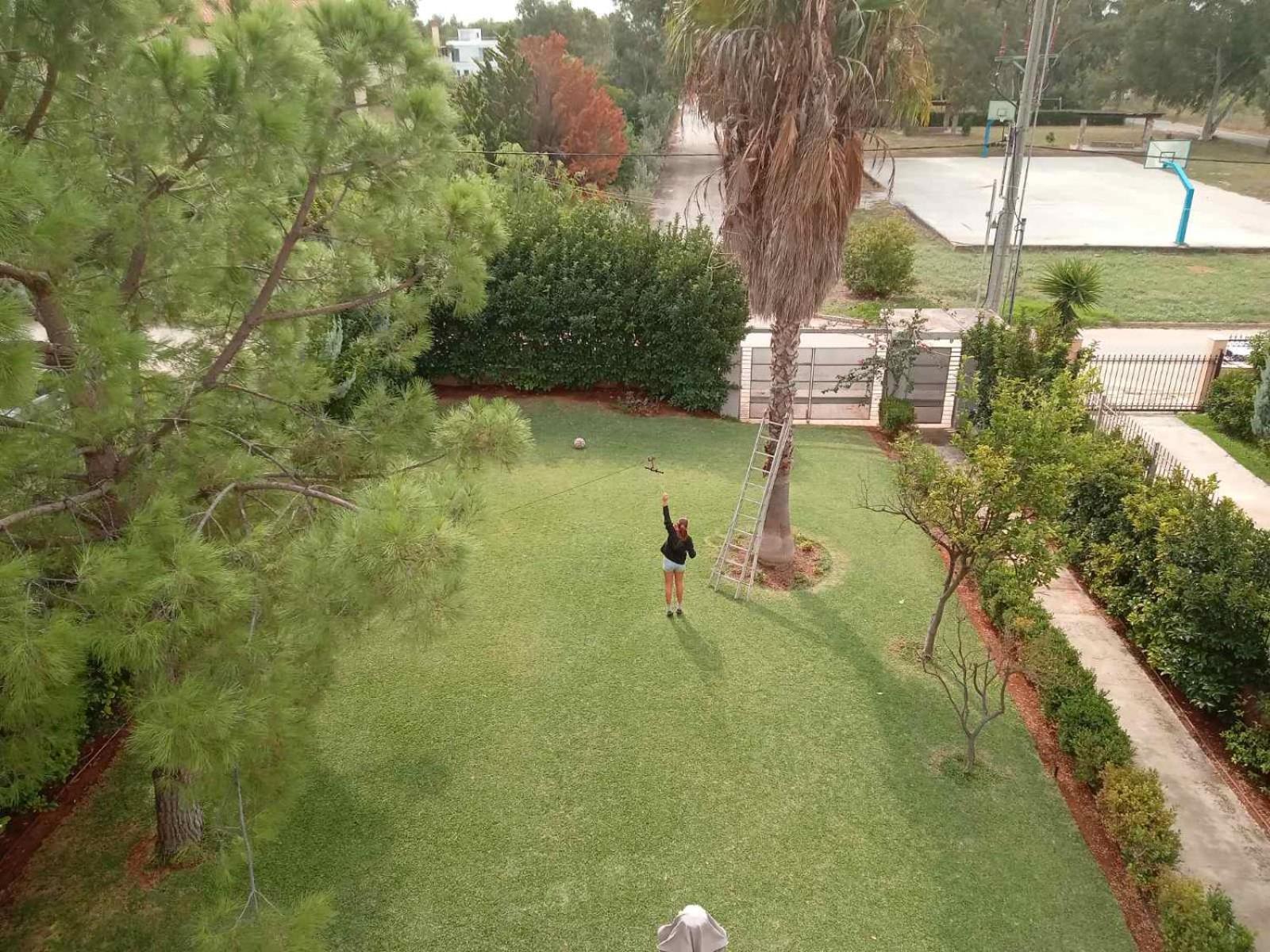 Virna S Home Schinias Dış mekan fotoğraf